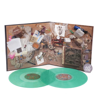 Earl Sweatshirt & MIKE & SURF GANG: Pompeii // Utility (Indie Exclusive Colored Vinyl) Vinyl 2LP 