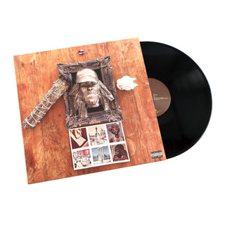 Earl Sweatshirt: Sick! Vinyl LP