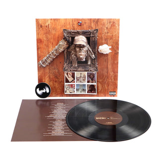 Earl Sweatshirt: Sick! Vinyl LP