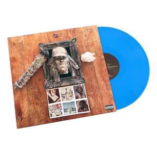 Earl Sweatshirt: Sick! (Indie Exclusive Colored Vinyl) Vinyl LP