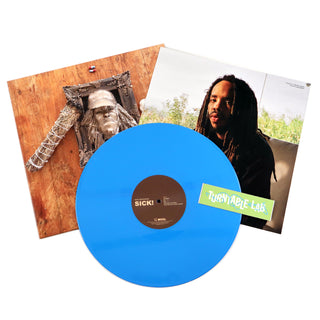 Earl Sweatshirt: Sick! (Indie Exclusive Colored Vinyl) Vinyl LP