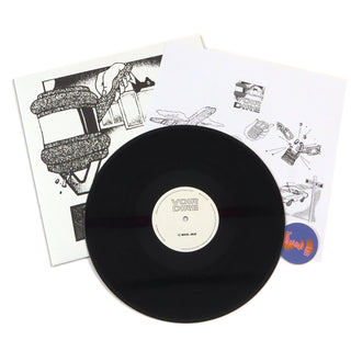 Earl Sweatshirt & The Alchemist: Voir Dire Vinyl LP 