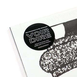Earl Sweatshirt & The Alchemist: Voir Dire Vinyl LP 