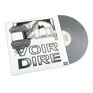 Earl Sweatshirt & The Alchemist: Voir Dire (Indie Exclusive Colored Vinyl) Vinyl LP 