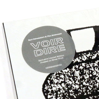 Earl Sweatshirt & The Alchemist: Voir Dire (Indie Exclusive Colored Vinyl) Vinyl LP 