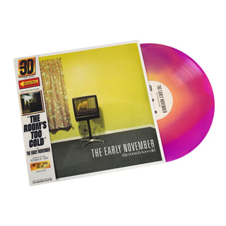 The Early November: The Room's Too Cold (Colored Vinyl) Vinyl LP