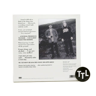 Earth: Earth 2 (Loser Edition Colored Vinyl) Vinyl 2LP