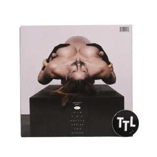 Eartheater: Heavenly Body - If I'm The Bottle You're The Message (Indie Exclusive Colored Vinyl) Vinyl LP