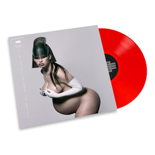 Eartheater: Heavenly Body - If I'm The Bottle You're The Message (Indie Exclusive Colored Vinyl) Vinyl LP