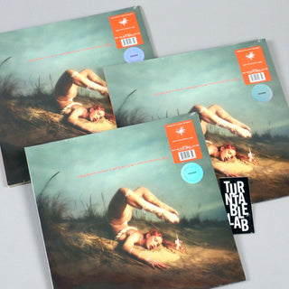 Eartheater: Powders Vinyl (Colored Vinyl) Vinyl LP - Turntable Lab Exclusive