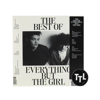 Everything But The Girl: The Best Of Vinyl 2LP