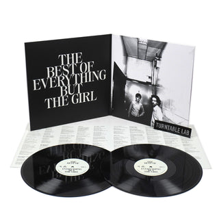 Everything But The Girl: The Best Of Vinyl 2LP