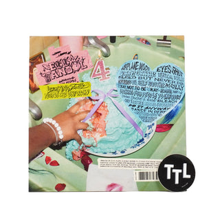 Ecca Vandal: Looking For People To Unfollow (Indie Exclusive Colored Vinyl) Vinyl LP