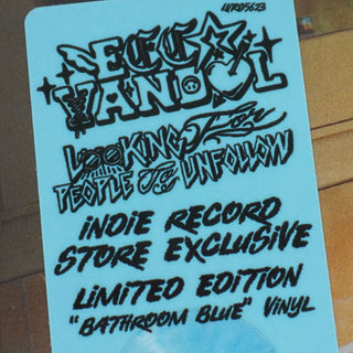 Ecca Vandal: Looking For People To Unfollow (Indie Exclusive Colored Vinyl) Vinyl LP