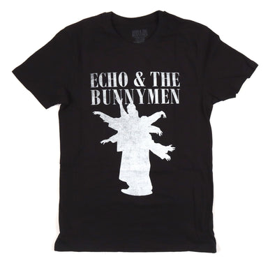 Echo & The Bunnymen: Silhouette Shirt