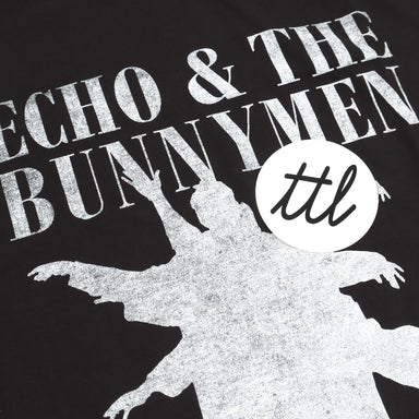Echo & The Bunnymen: Silhouette Shirt