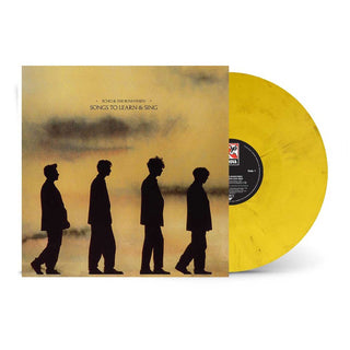 Echo & The Bunnymen: Songs To Learn & Sing (Colored Vinyl) Vinyl LP