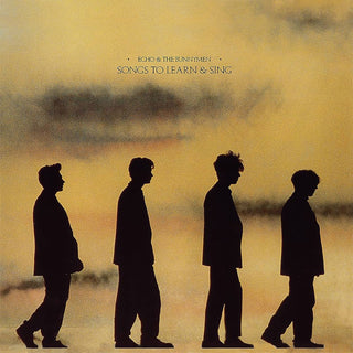 Echo & The Bunnymen: Songs To Learn & Sing (Colored Vinyl) Vinyl LP
