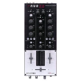 Ecler: Nuo 2.0 DJ Mixer