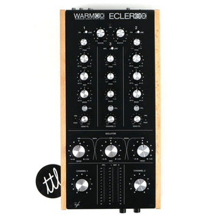 Ecler: WARM2 Two-Channel Analogue Rotary Mixer