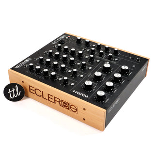 Ecler: WARM4 Four-Channel Analogue Rotary Mixer 