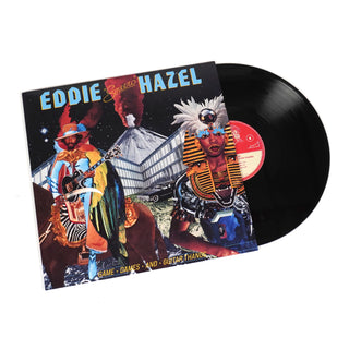 Eddie Hazel: Game, Dames And Guitar Thangs (Rhino Reserve 180g) Vinyl LP