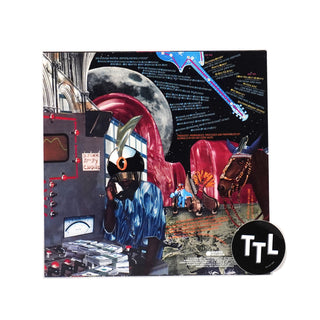 Eddie Hazel: Game, Dames And Guitar Thangs (Rhino Reserve 180g) Vinyl LP