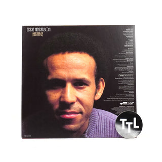 Eddie Henderson: Heritage (180g) Vinyl LP