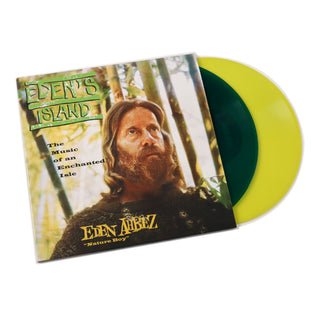 Eden Ahbez: Eden's Island - The Music Of An Enchanted Isle (Colored Vinyl) Vinyl 2LP