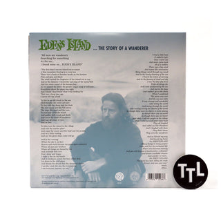Eden Ahbez: Eden's Island - The Music Of An Enchanted Isle (Colored Vinyl) Vinyl 2LP