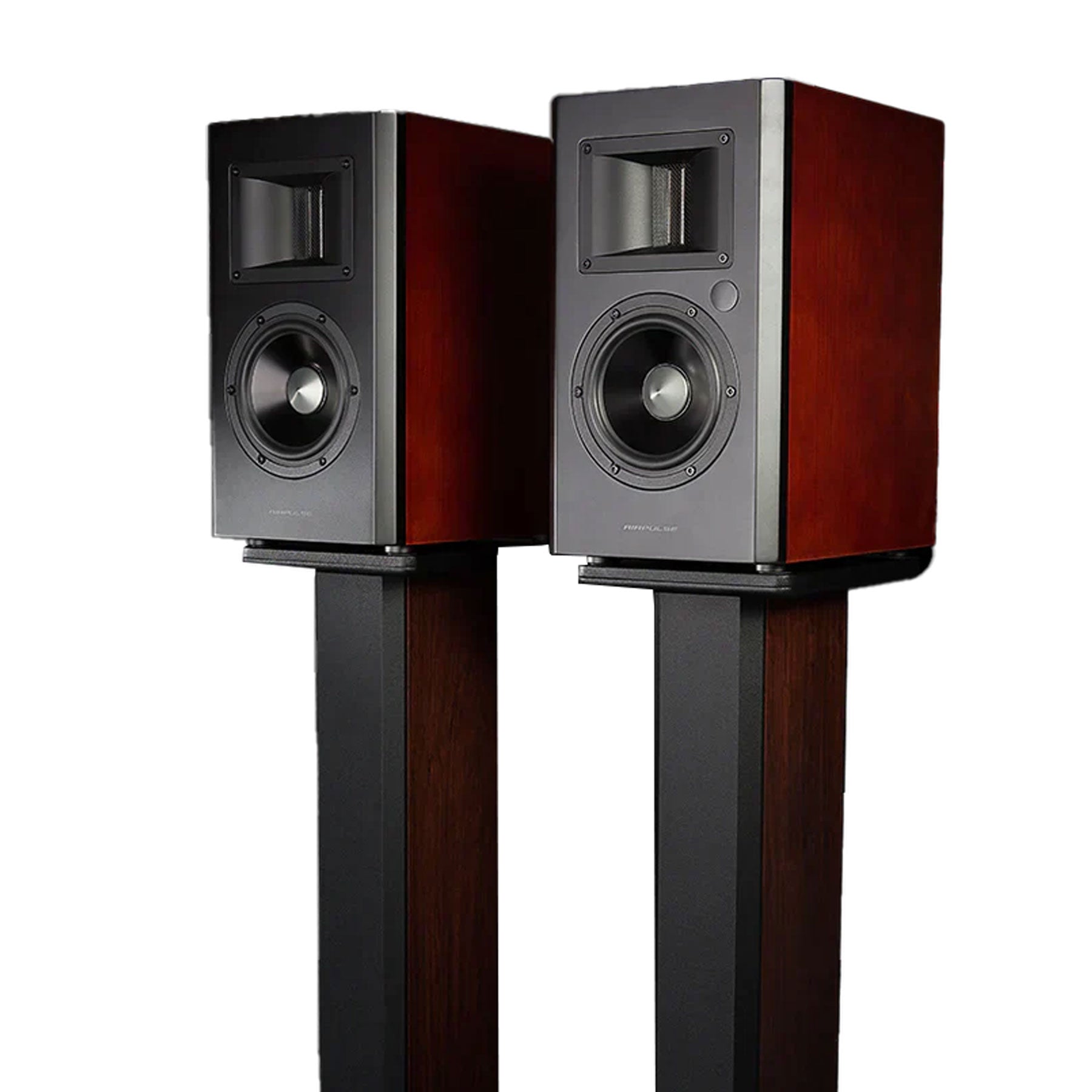 Edifier: Airpulse A200 Active Bookshelf Speakers w/ Bluetooth +
