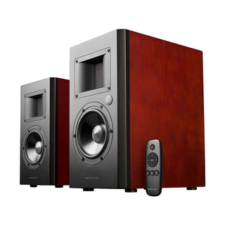 Edifier: Airpulse A200 Active Bookshelf Speakers
