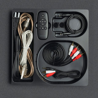 Edifier: Airpulse A80 Powered Speakers w/Bluetooth - Wood Brown