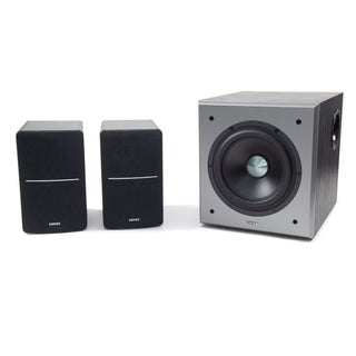Edifier: R1280DBs / T5 Subwoofer / Speaker Bundle