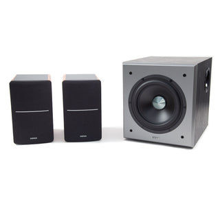 Edifier: R1280DBs / T5 Subwoofer / Speaker Bundle