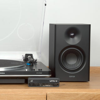 Edifier: MR4 Powered Monitor Speakers