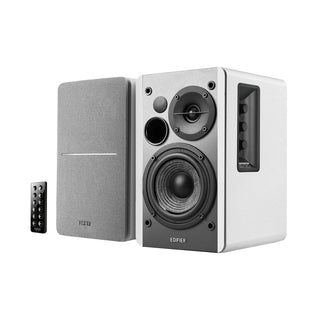 Edifier: R1280DB Powered Speakers w/ Bluetooth - White