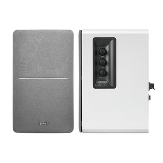 Edifier: R1280DB Powered Speakers w/ Bluetooth - White