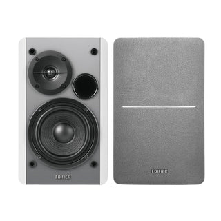 Edifier: R1280DB Powered Speakers w/ Bluetooth - White