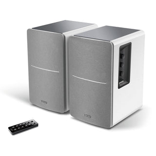 Edifier: R1280DB Powered Speakers w/ Bluetooth - White
