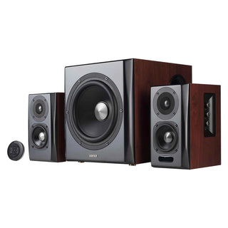 Edifier: S350DB Speaker System w/ Subwoofer + Bluetooth