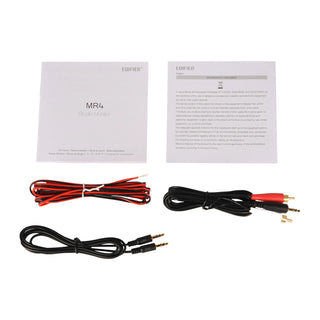 Edifier: MR4 Powered Monitor Speakers