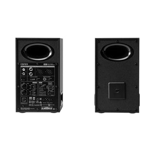 Edifier: MR5 2.0 Monitor Speakers w/Bluetooth - Pair