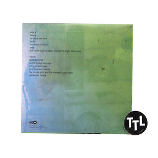 Eiafuawn: Birds In The Ground (Duster) (Colored Vinyl) Vinyl LP