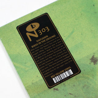 Eiafuawn: Birds In The Ground (Duster) (Colored Vinyl) Vinyl LP