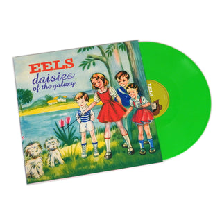 Eels: Daisies Of The Galaxy - 25th Anniversary (Colored Vinyl) Vinyl 2LP