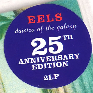 Eels: Daisies Of The Galaxy - 25th Anniversary (Colored Vinyl) Vinyl 2LP