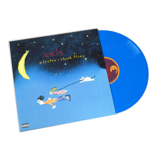 Eels: Electroshock Blues (Colored Vinyl) Vinyl 2LP