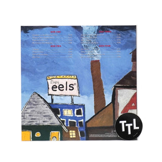 Eels: Electroshock Blues (Colored Vinyl) Vinyl 2LP