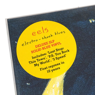 Eels: Electroshock Blues (Colored Vinyl) Vinyl 2LP